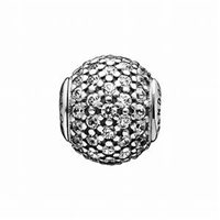 Charm Pandora Donna Essence in Argento 796048CZ - 796048CZ